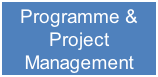 Programme & Project Management